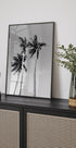 Three Palm Trees Plakat - Posterbox.dk