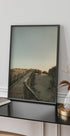 To The Beach Plakat - Posterbox.dk