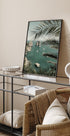View Of The Mediterranean Plakat - Posterbox.dk