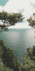View of the Mediterranean Plakat - Posterbox.dk