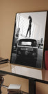Volkswagen Girl Plakat - Posterbox.dk