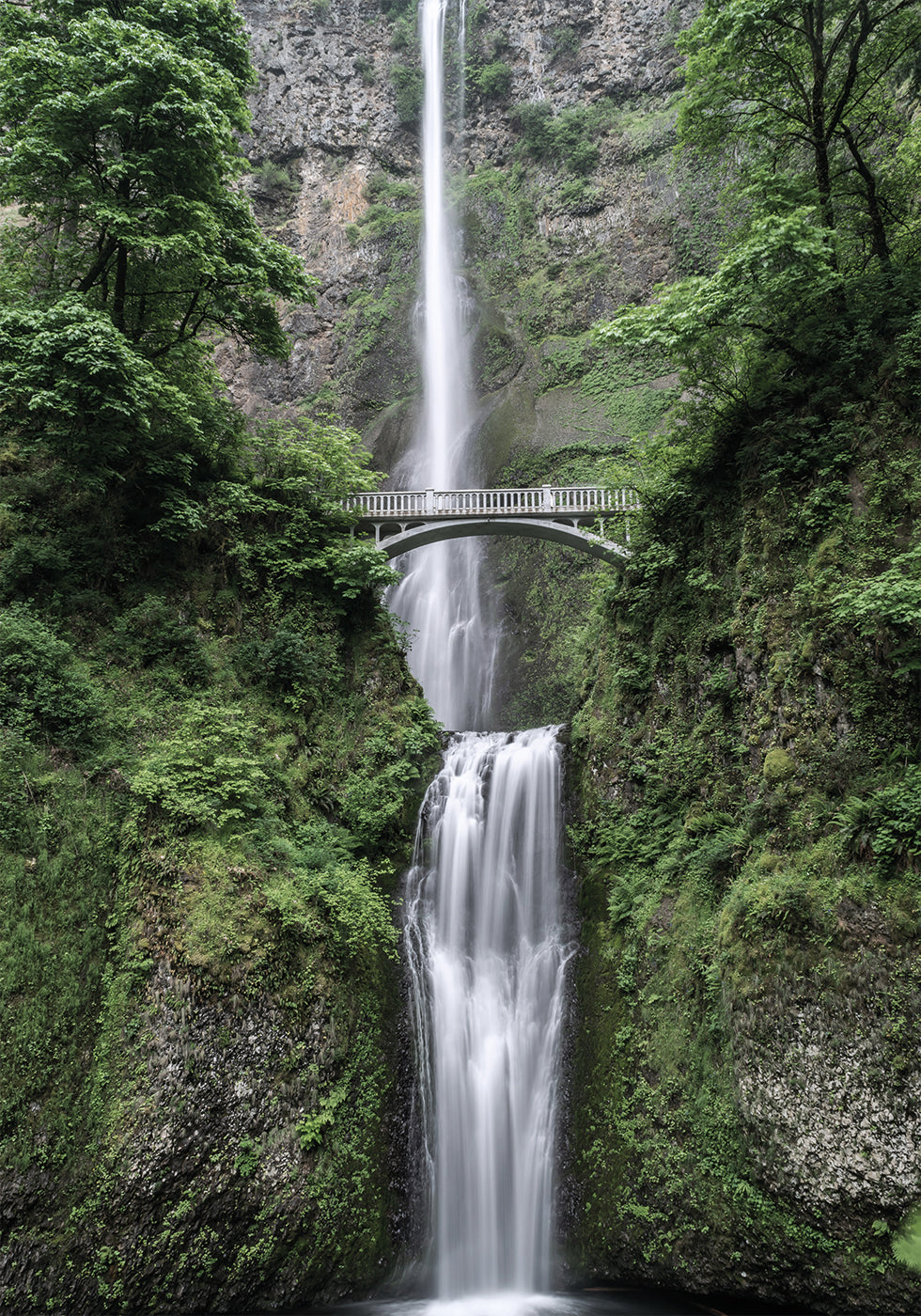 Waterfalls Plakat - Posterbox.dk