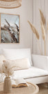 Winter Reed Plakat - Posterbox.dk