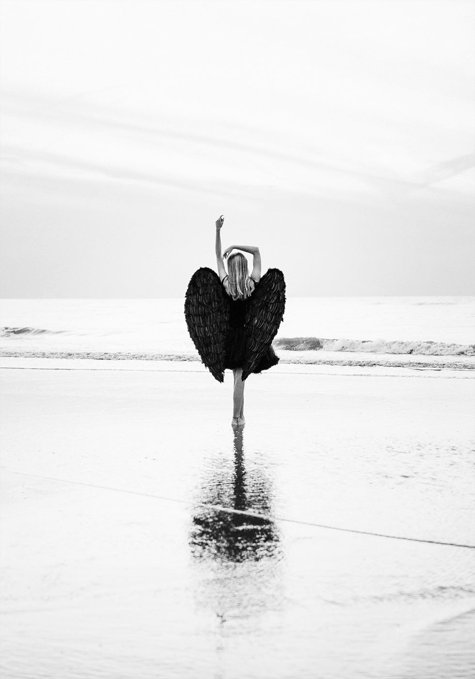 Just Fly Plakat - Posterbox.dk