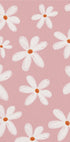 Little White Flowers Plakat - Posterbox.dk