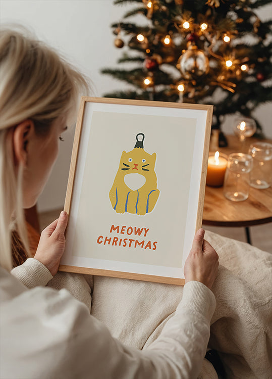 Häid jõule nr.44 Plakat