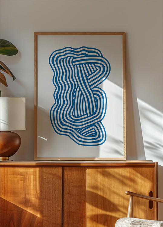 Perokresby Sculpt Plagát