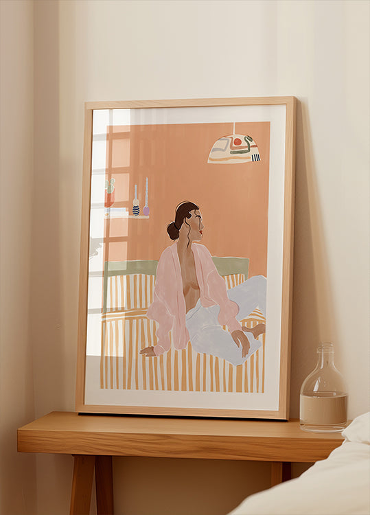 Csak engedj nyugton poszter