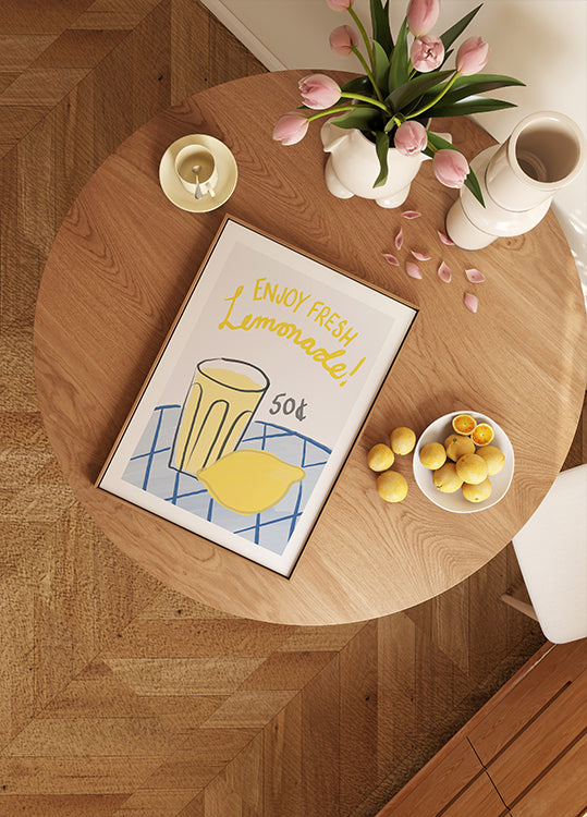 Erfrëschend Schlupp Deal