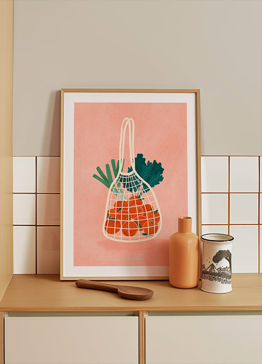 Fruit N Veg poszter