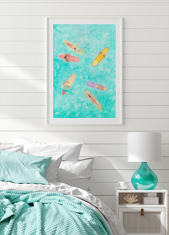 Sõprussuhted ja lained