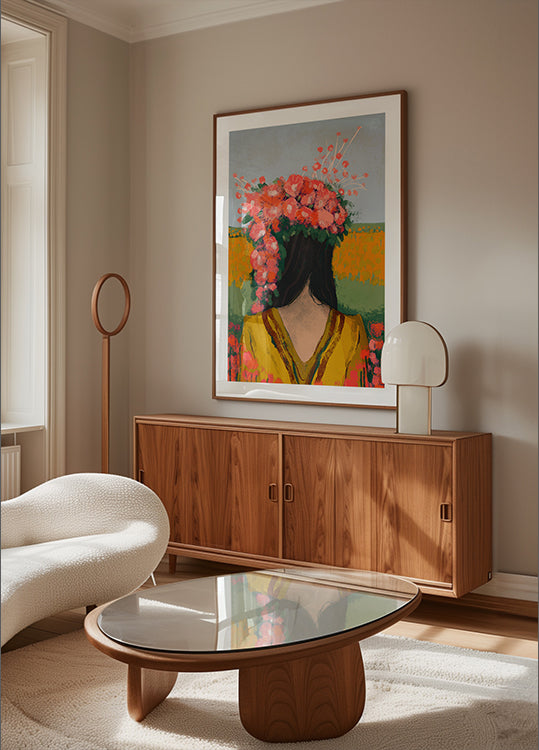 Kvetinové snívanie