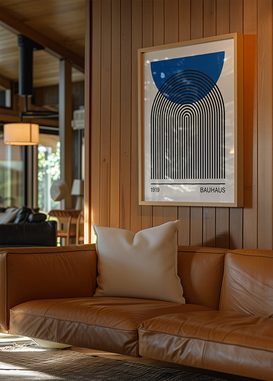 Bauhaus art 4 plakatas