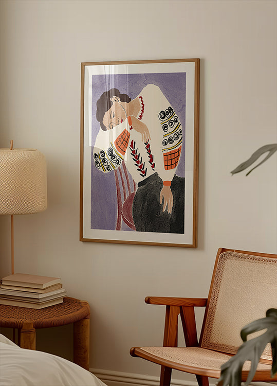 Déi rumänesch Blouse