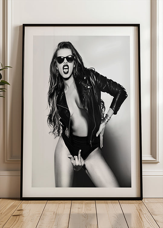 Jedzte tento plagát