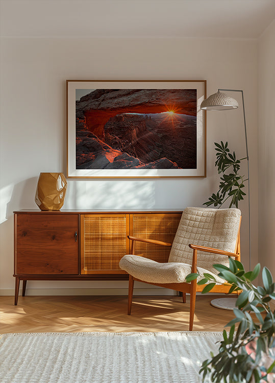 Mesa kaare päikesetõus