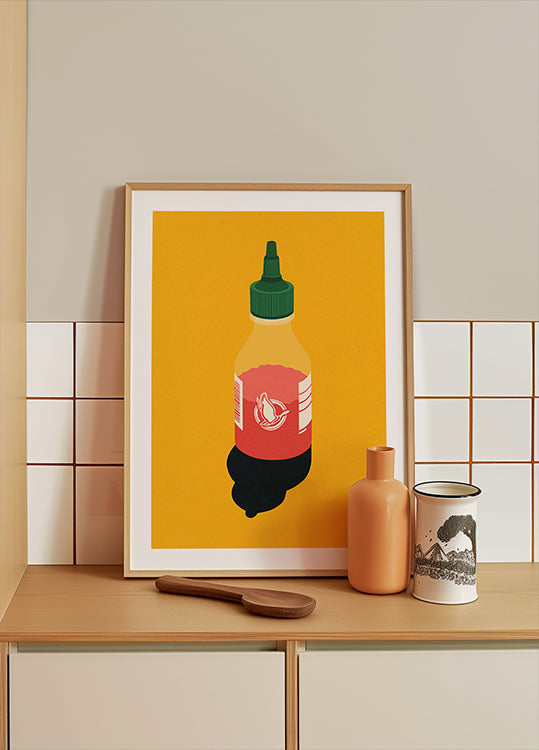 Poster Sos Chilli