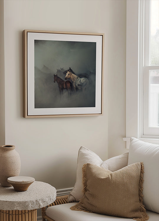 Az elveszett lovak plakát