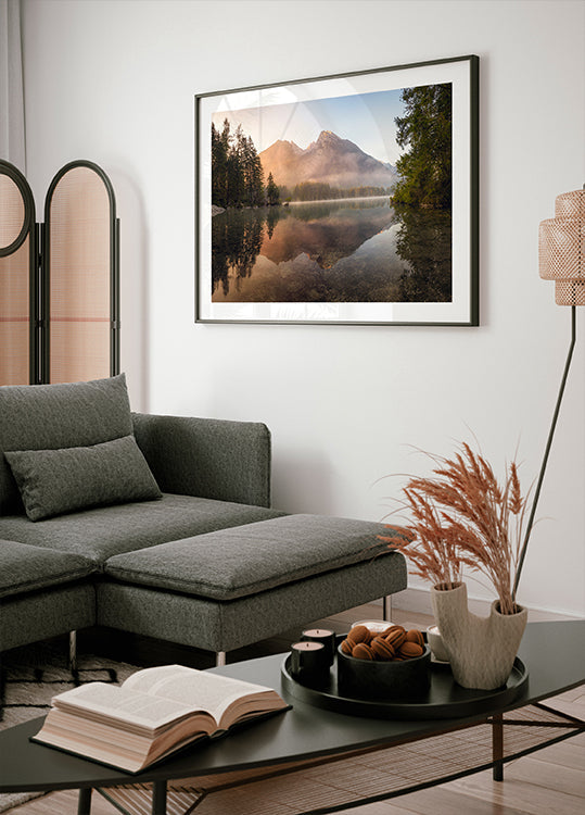 Glühende Mist Affiche