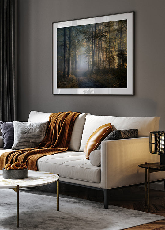 Hierscht Symphonie Affiche