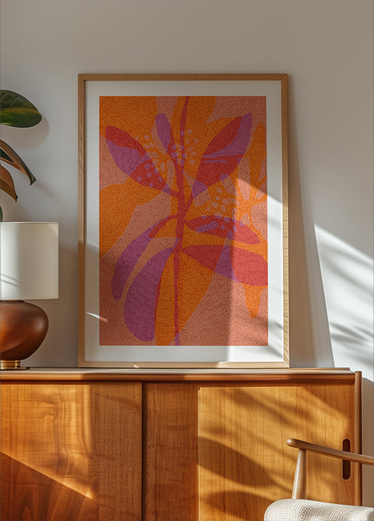 Poster Petalele Vibrantei