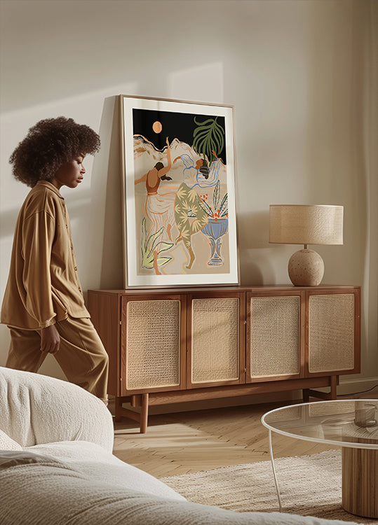 Moonlightdance plakatas