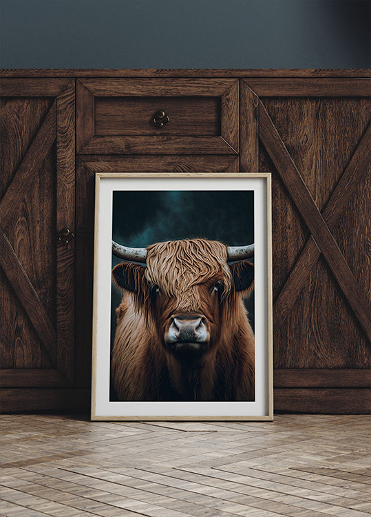 Majestic Highlanderi plakat