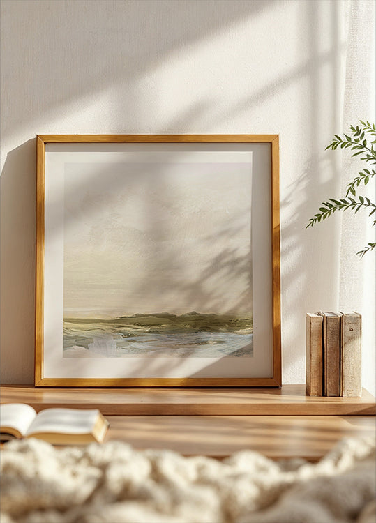 Coastal Break Affiche
