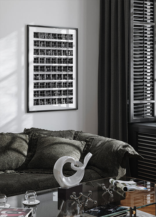 Masu tūrisma plakāts