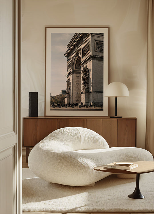 Poster Arc de Triumphe_2