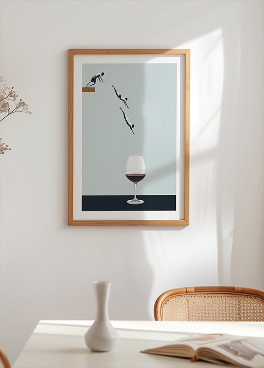 Teie parimad sõbrad unustavad, et saate vana plakati