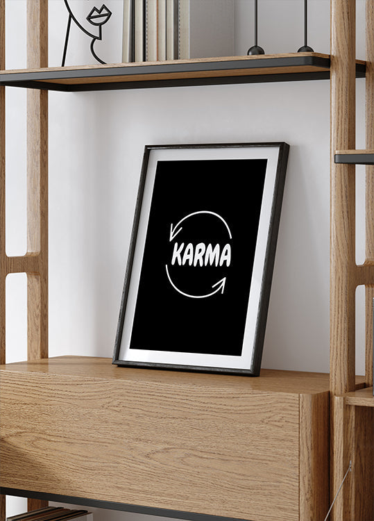 Karmas plakāts