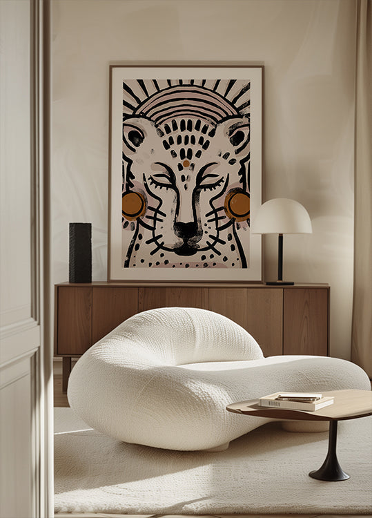 Leopard senger Rou