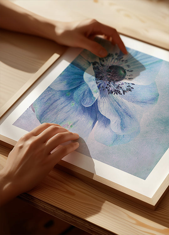 Shades of Blue poszter