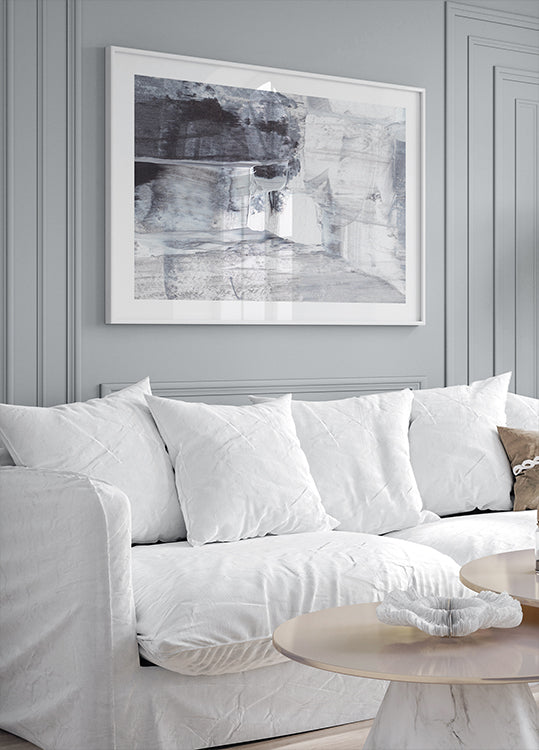 Monokróm Serenity poszter