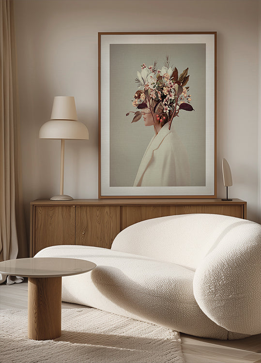 Plagát Zamiloval som sa do jesene kvôli tebe