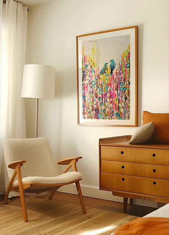 Dance Ce Seul Regard Affiche