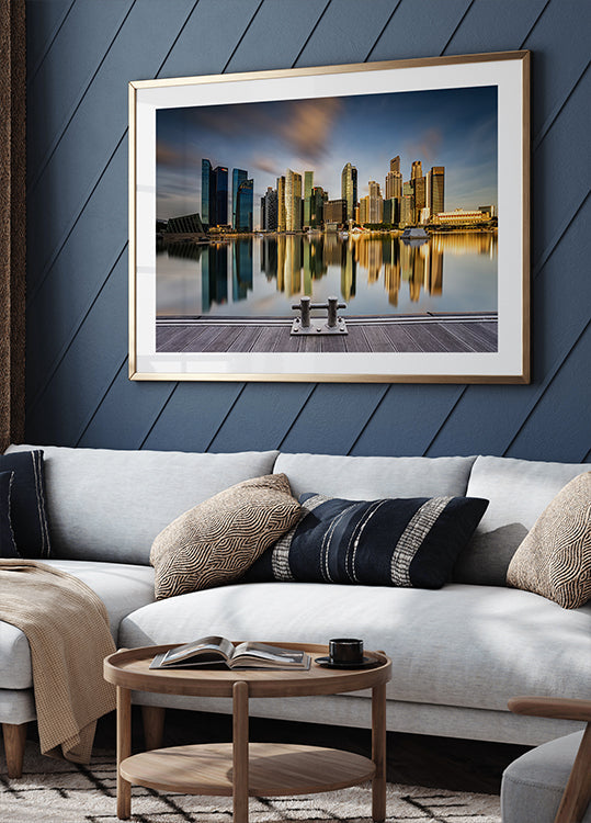 Golden Moien zu Singapur