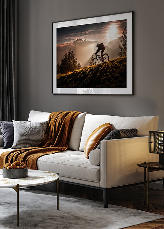 Golden Stonn Vëlo Poster