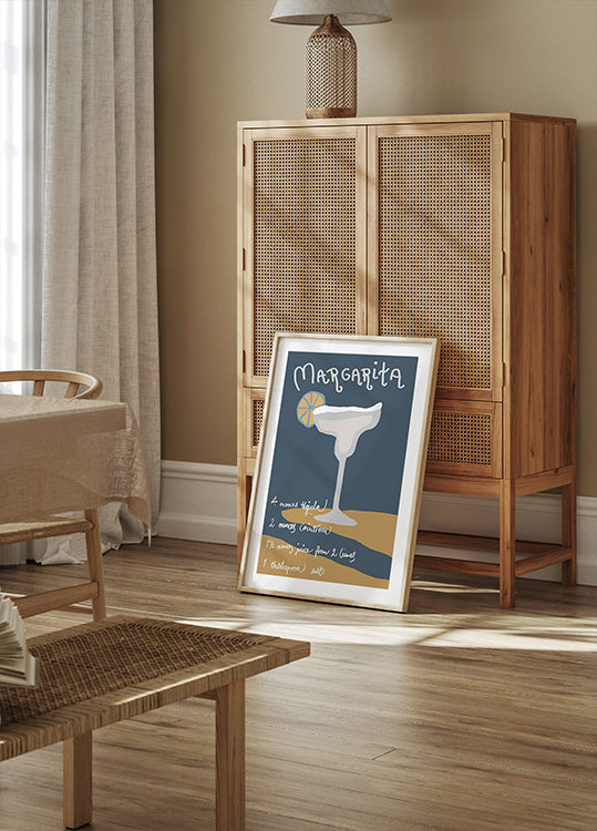 Margarita plakat
