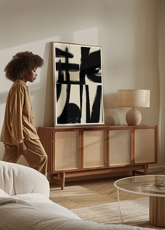 Tanečný plagát Bold Strokes