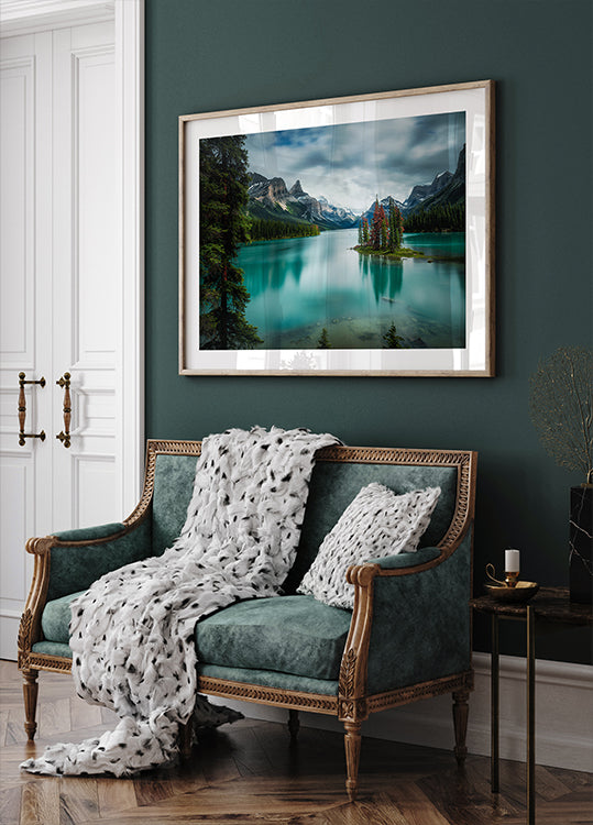 Poster Insula Spiritelor