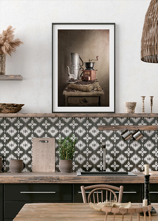 Vastupandamatu lõhnaga plakat