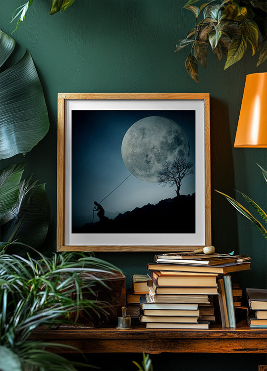 az Álmodozó plakát