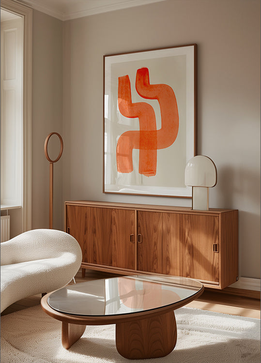 Kesköö kallistuse plakat