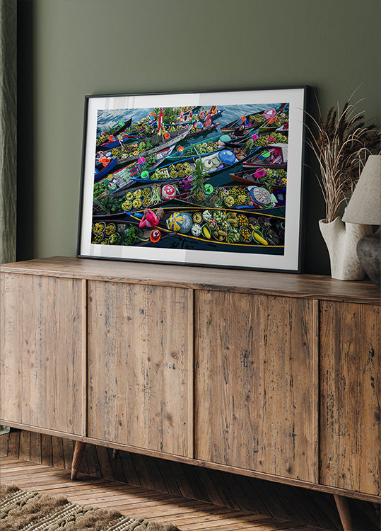 Banjarmasin Floating Maart