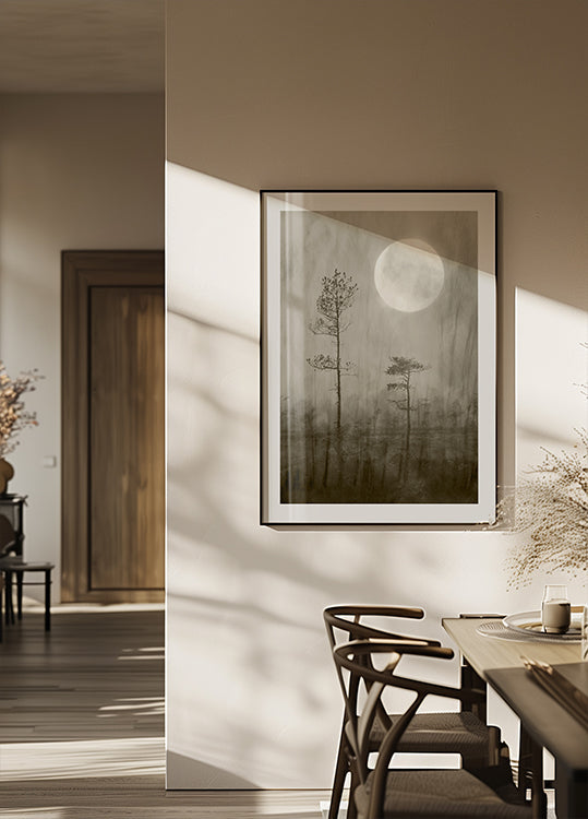 Moonlight Moor plakát