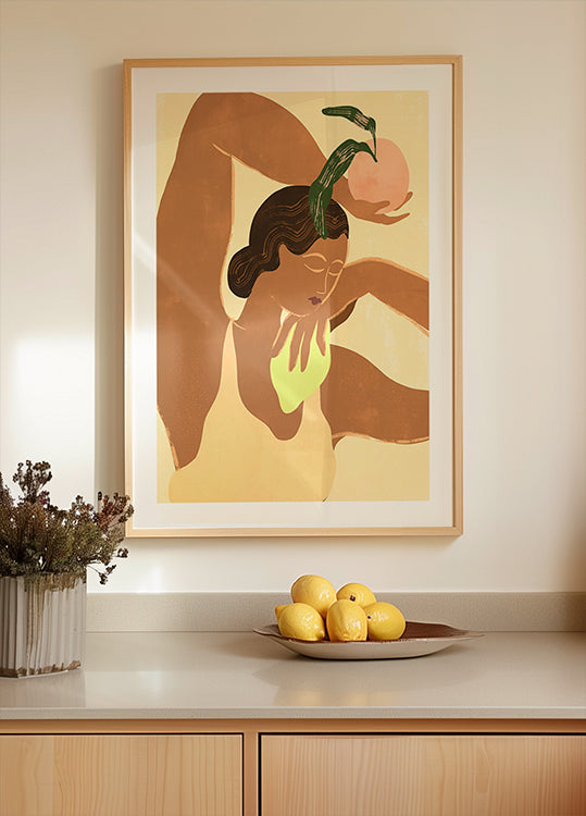 Poster Lemonapple