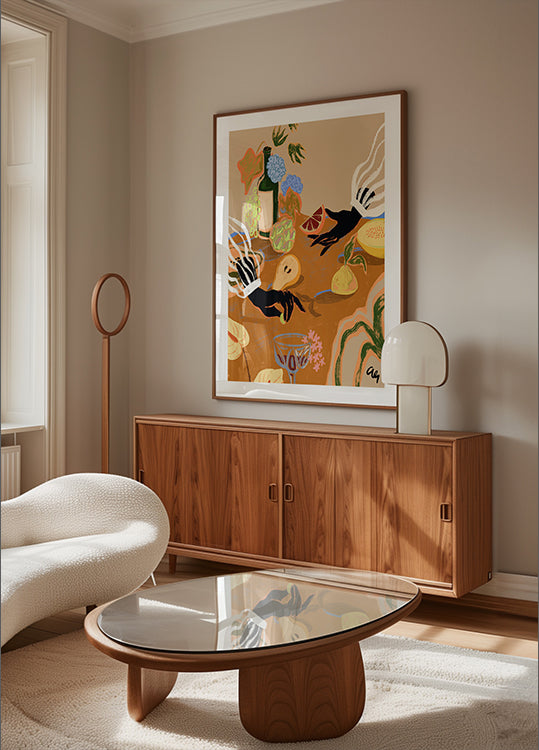 Plagát Hrsť lásky