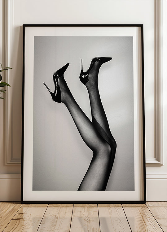 Kick Up Your Heels #03 Poster
